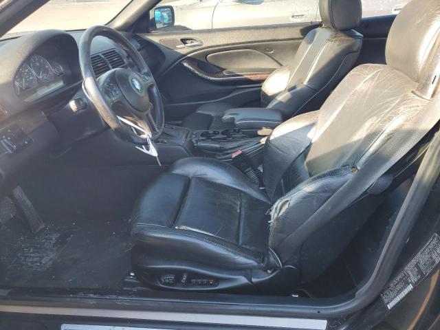 Photo 7 from auction – 2003 BMW 325 CI with VIN WBABS33453PG89418