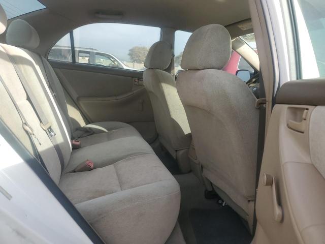 Photo 10 from auction – 2004 TOYOTA COROLLA CE with VIN 1NXBR32E24Z295752