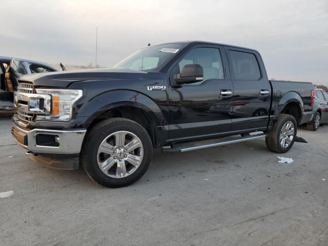 FORD F150 SUPER 2019 with VIN 1FTEW1E57KFB58365 - Photo from auction