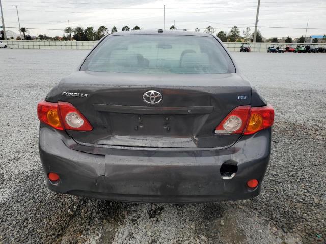 Photo 6 from auction – 2009 TOYOTA COROLLA BA with VIN JTDBL40E199081182