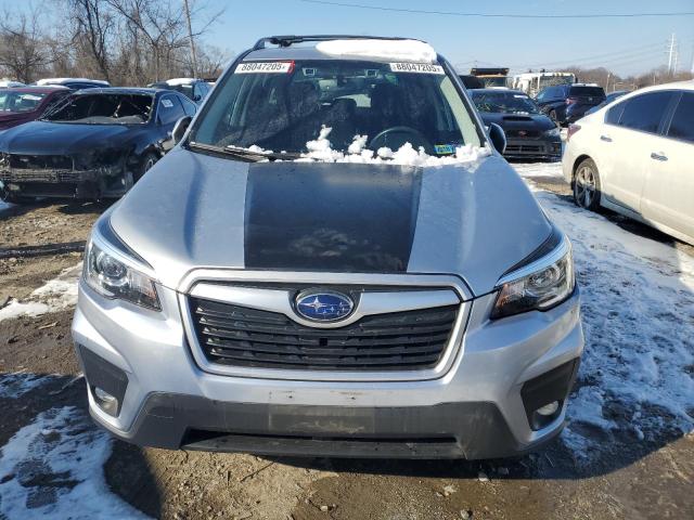 Photo 5 from auction – 2020 SUBARU FORESTER P with VIN JF2SKAJC7LH585121