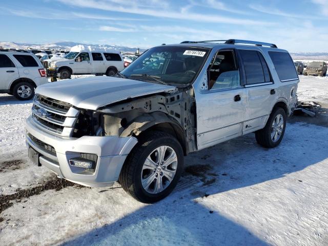 FORD EXPEDITION 2017 with VIN 1FMJU1MT8HEA33809 - Photo from auction