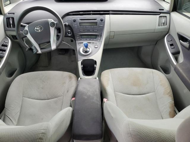 Photo 8 from auction – 2010 TOYOTA PRIUS with VIN JTDKN3DU8A0218553