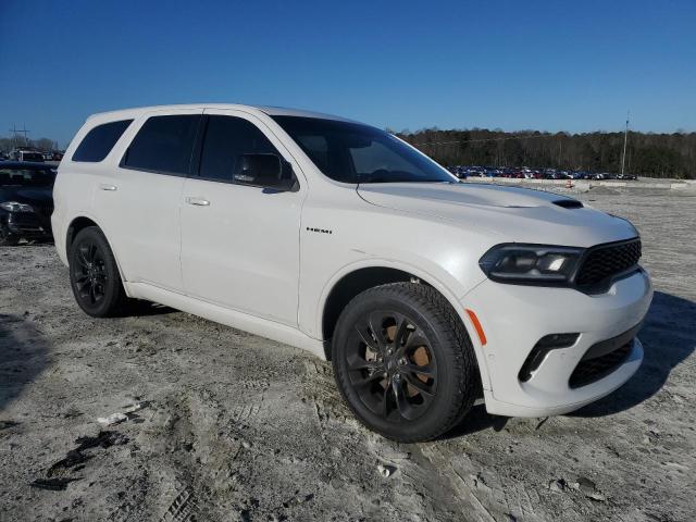 Photo 4 from auction – 2021 DODGE DURANGO R/ with VIN 1C4SDHCT0MC660867