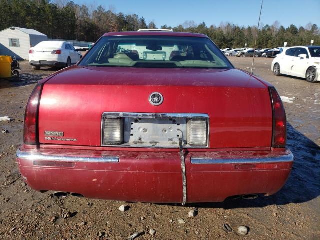 Photo 6 from auction – 1998 CADILLAC ELDORADO with VIN 1G6EL12Y1WU602125