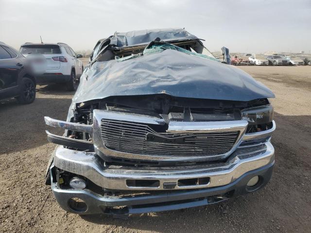 Photo 5 from auction – 2006 GMC SIERRA K25 with VIN 1GTHK23D36F181592