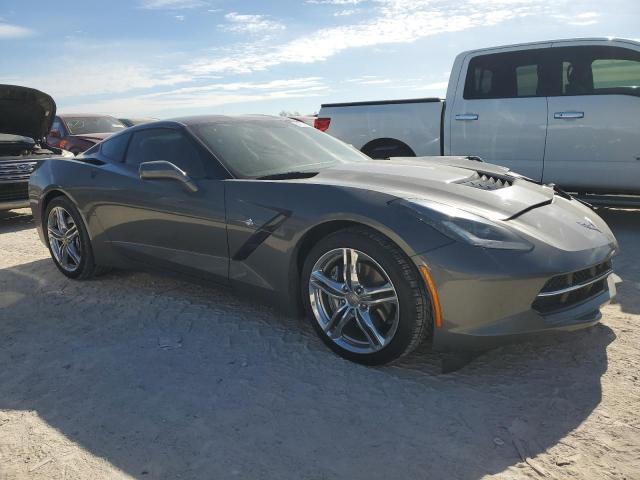Photo 4 from auction – 2016 CHEVROLET CORVETTE S with VIN 1G1YB2D76G5114817