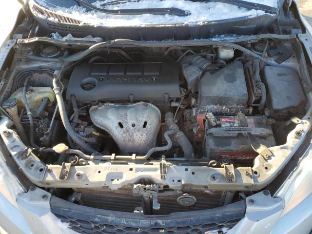 Photo 11 from auction – 2010 TOYOTA COROLLA MA with VIN 2T1LE4EE1AC018721