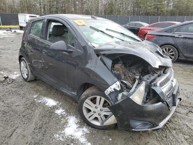 Photo 4 from auction – 2014 CHEVROLET SPARK LS with VIN KL8CB6S92EC491899