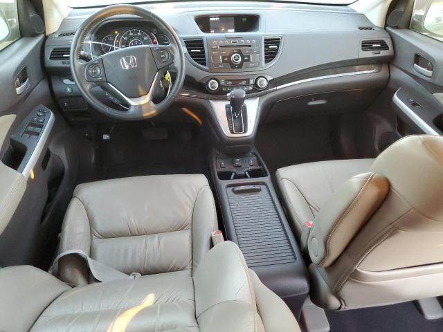 Photo 8 from auction – 2012 HONDA CR-V EXL with VIN JHLRM3H76CC005241