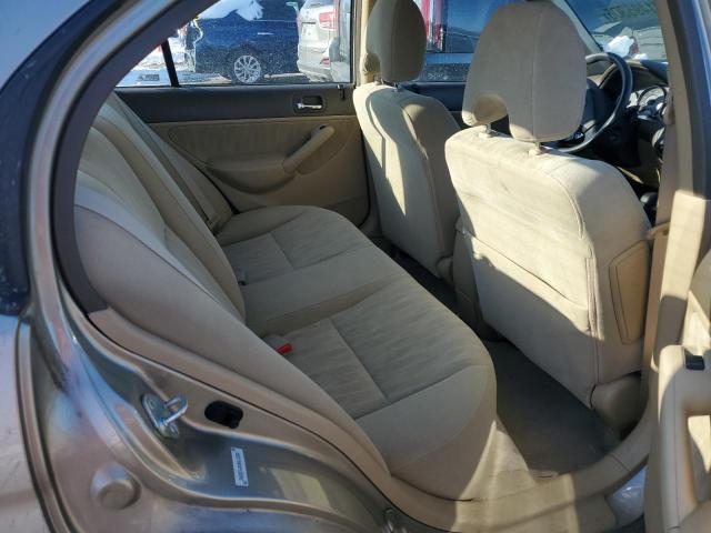 Photo 10 from auction – 2003 HONDA CIVIC EX with VIN 2HGES26843H615340