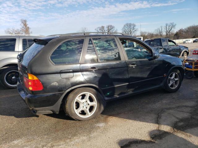 Photo 3 from auction – 2001 BMW X5 3.0I with VIN WBAFA53591LM82573