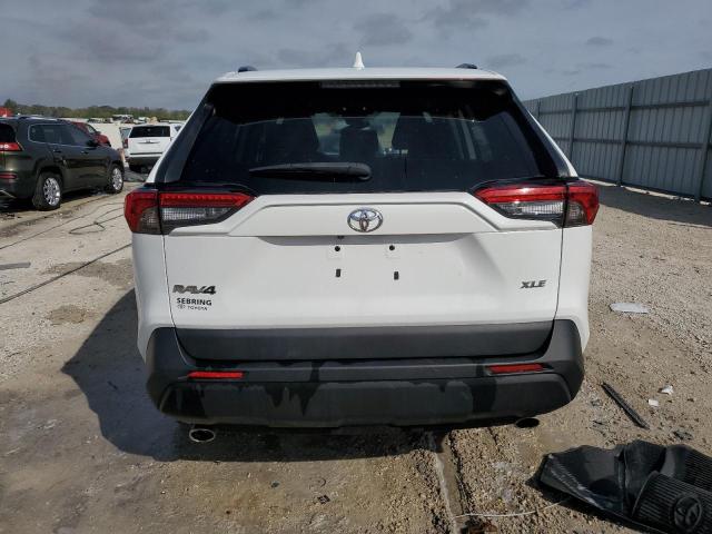 Photo 6 from auction – 2023 TOYOTA RAV4 XLE with VIN 2T3W1RFV9PC243795