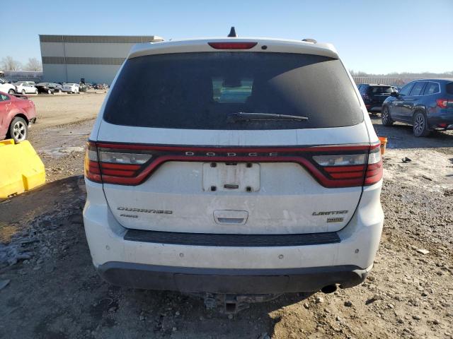 Photo 6 from auction – 2015 DODGE DURANGO LI with VIN 1C4RDJDG7FC810189