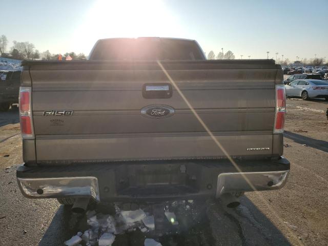 Photo 6 from auction – 2013 FORD F150 SUPER with VIN 1FTFW1EF5DKF04355