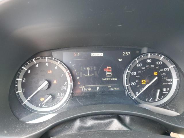 Photo 9 from auction – 2020 TOYOTA HIGHLANDER with VIN 5TDHZRBH9LS513930