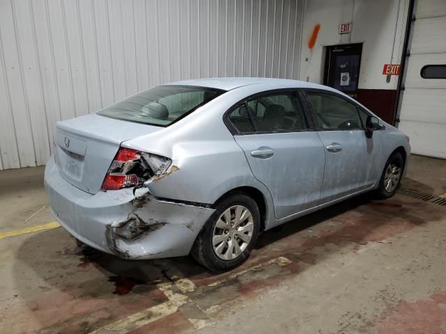 Zdjęcie 3 z aukcji – 2012 HONDA CIVIC LX z VIN 19XFB2F53CE360300