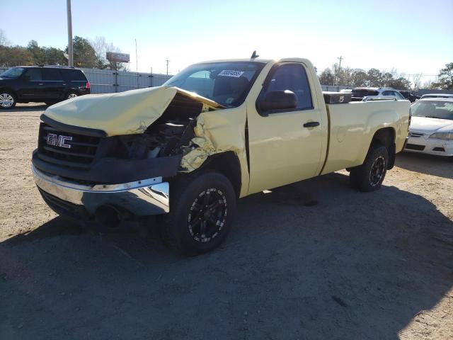 GMC SIERRA C15 2008 with VIN 1GTEC14J18Z245354 - Photo from auction