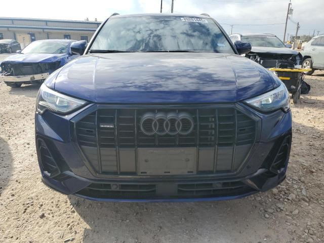 Photo 5 from auction – 2022 AUDI Q3 PREMIUM with VIN WA1DECF35N1049647