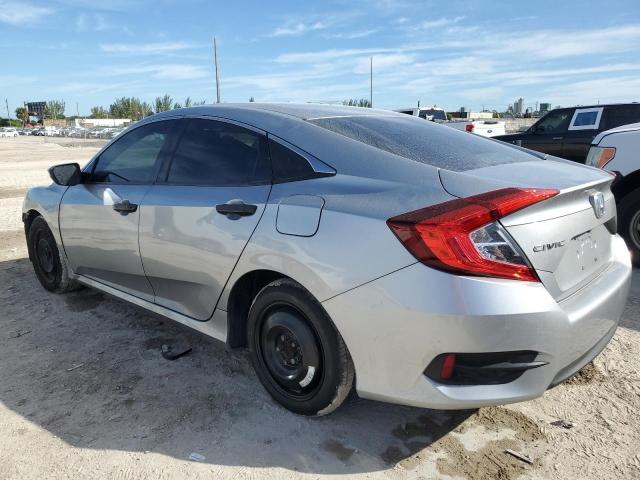 Photo 2 from auction – 2016 HONDA CIVIC LX with VIN 19XFC2F56GE095519