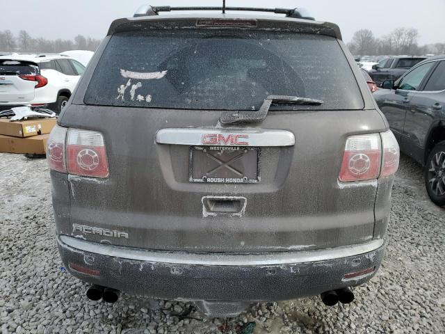 Photo 6 from auction – 2008 GMC ACADIA SLT with VIN 1GKER23778J165991