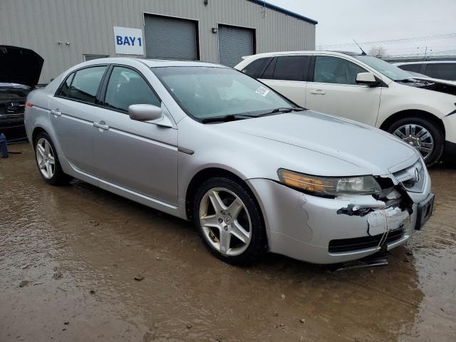 Photo 4 from auction – 2006 ACURA 3.2TL with VIN 19UUA66276A044754