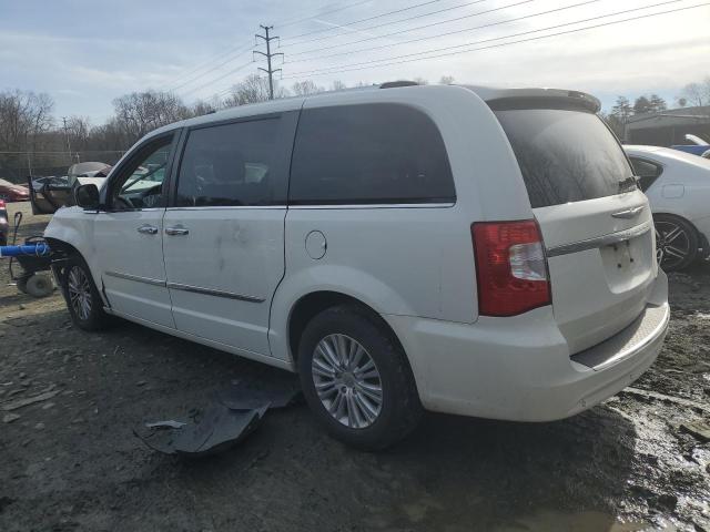 Photo 2 from auction – 2012 CHRYSLER TOWN & COU with VIN 2C4RC1GG3CR199613