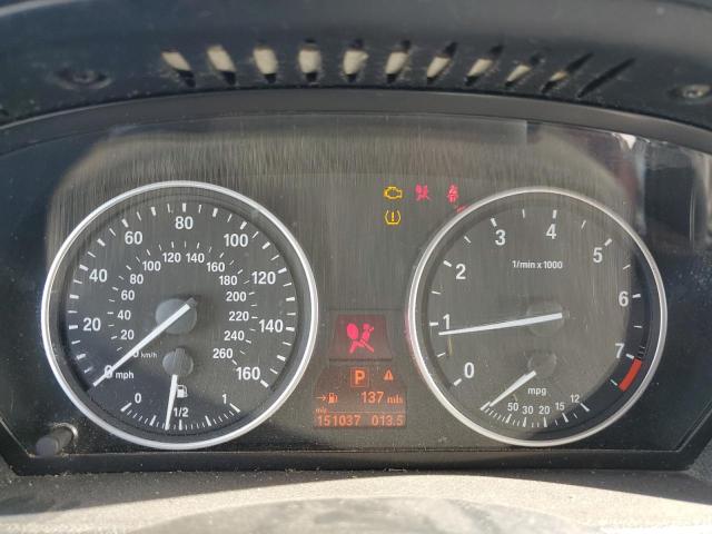 Photo 9 from auction – 2009 BMW X5 XDRIVE3 with VIN 5UXFE43559L261547