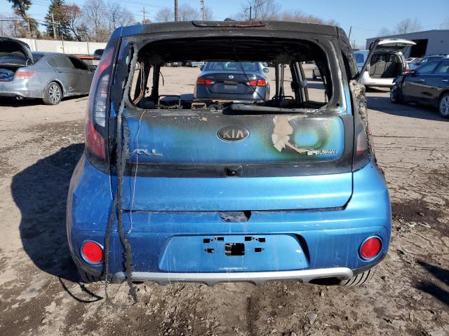 Photo 6 from auction – 2019 KIA SOUL + with VIN KNDJP3A56K7672490