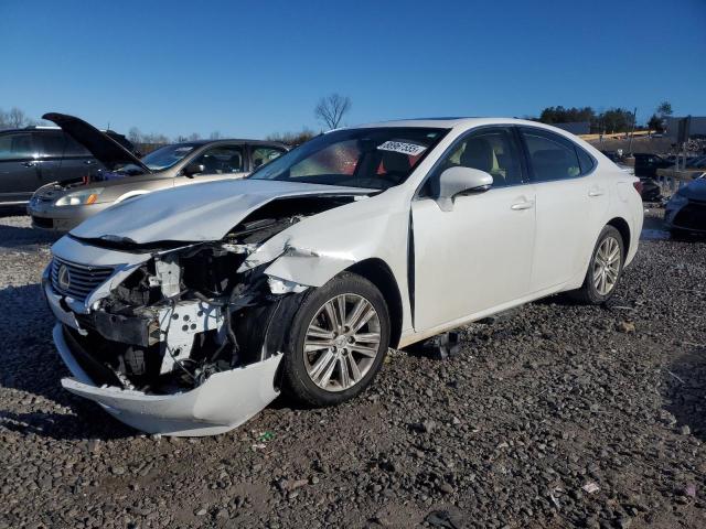 LEXUS ES 350 2015 with VIN JTHBK1GG9F2186838 - Photo from auction
