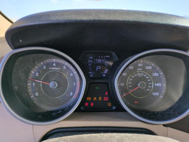 Photo 9 from auction – 2011 HYUNDAI ELANTRA GL with VIN KMHDH4AE3BU100810