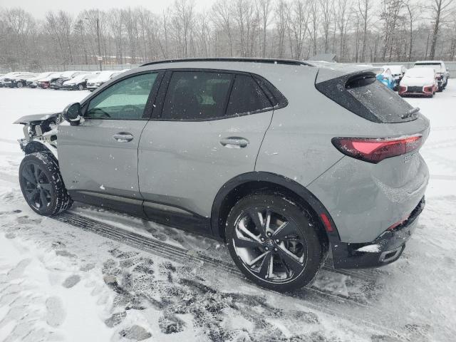 Photo 2 from auction – 2024 BUICK ENVISION E with VIN LRBFZPE42RD076568