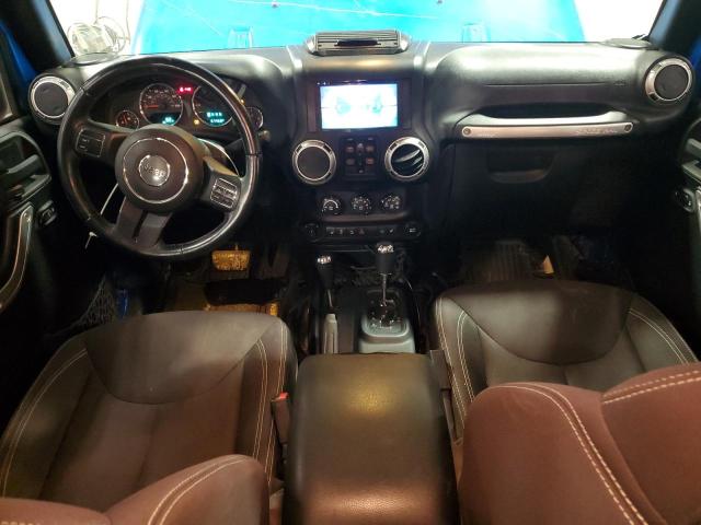 Photo 8 from auction – 2015 JEEP WRANGLER U with VIN 1C4BJWEG9FL712755