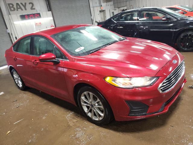 Photo 4 from auction – 2020 FORD FUSION SE with VIN 3FA6P0HD9LR165679