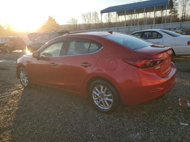 Photo 2 from auction – 2016 MAZDA 3 TOURING with VIN 3MZBM1W78GM307668