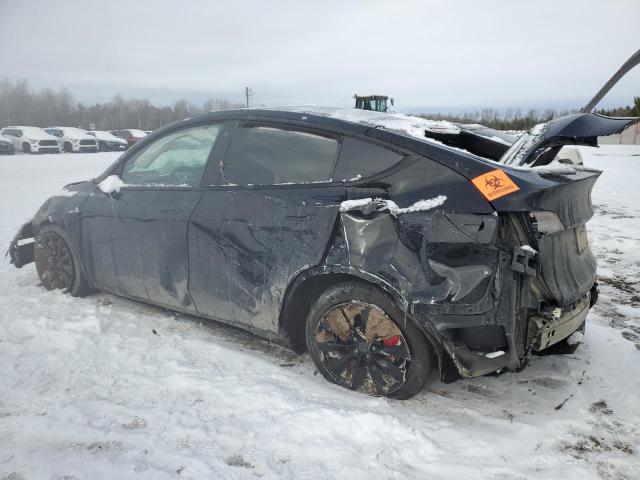 Photo 2 from auction – 2023 TESLA MODEL Y with VIN 7SAYGDEF0PF694531