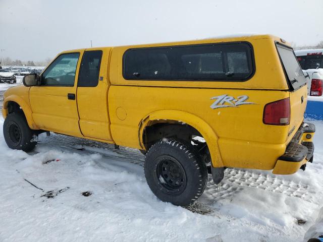 Photo 2 from auction – 2002 GMC SONOMA with VIN 1GTCT19W528253658