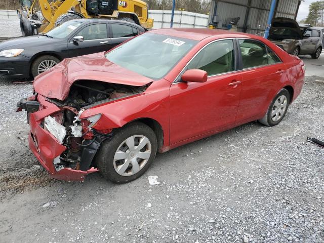 Photo 1 from auction – 2007 TOYOTA CAMRY CE with VIN JTNBE46K673035382