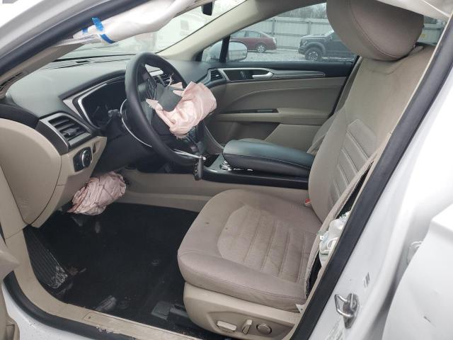 Photo 7 from auction – 2020 FORD FUSION SE with VIN 3FA6P0HDXLR110951