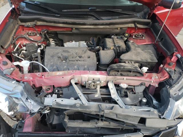 Photo 11 from auction – 2018 MITSUBISHI OUTLANDER with VIN JA4AZ3A39JZ059317