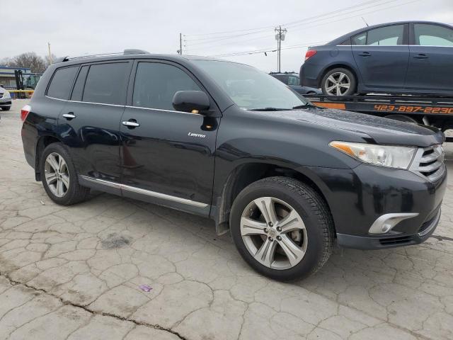 Photo 4 from auction – 2011 TOYOTA HIGHLANDER with VIN 5TDDK3EH2BS089579