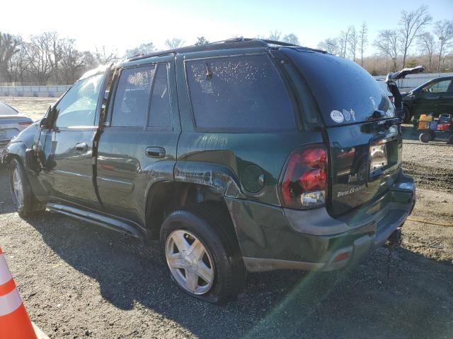 Photo 2 from auction – 2003 CHEVROLET TRAILBLAZE with VIN 1GNDS13S832318544