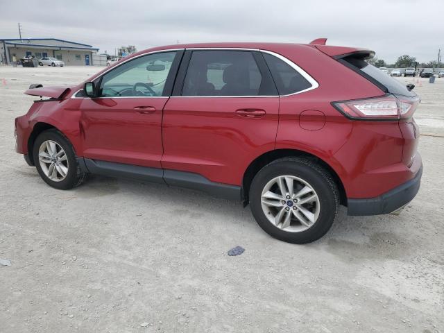Photo 2 from auction – 2016 FORD EDGE SEL with VIN 2FMPK4J97GBB93474