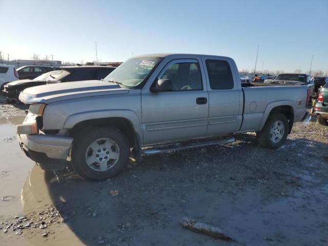 CHEVROLET SILVERADO 2007 with VIN 1GCEK19Z27Z126549 - Photo from auction