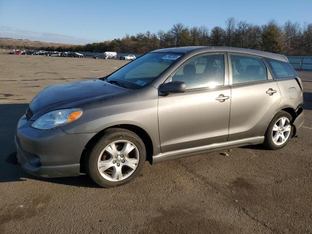 TOYOTA COROLLA MA 2007 with VIN 2T1KR32E87C654446 - Photo from auction