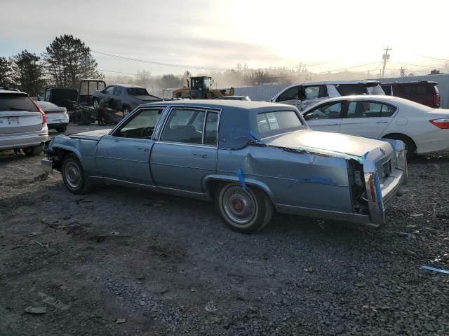 Photo 2 from auction – 1981 CADILLAC FLEETWOOD with VIN 1G6AB6996B9227908