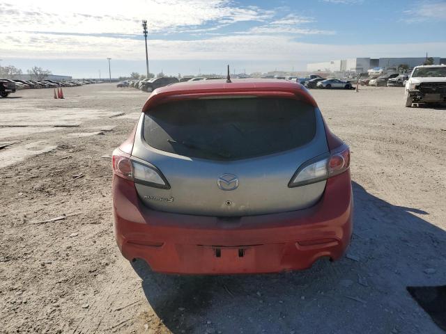 Photo 6 from auction – 2011 MAZDA SPEED 3 with VIN JM1BL1K30B1465050