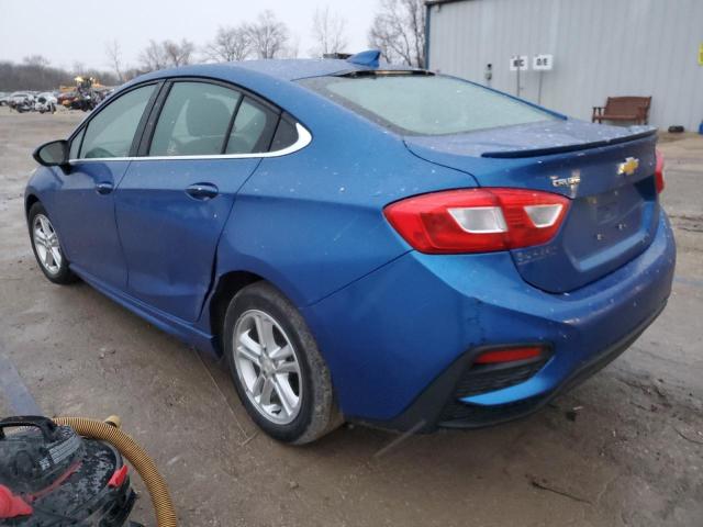 Photo 2 from auction – 2016 CHEVROLET CRUZE LT with VIN 1G1BE5SM7G7303553