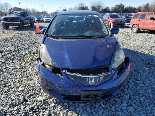 Photo 5 from auction – 2013 HONDA FIT with VIN JHMGE8H3XDC068693