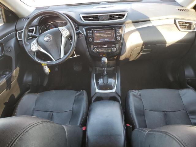 Photo 8 from auction – 2016 NISSAN ROGUE S with VIN 5N1AT2MT1GC821625